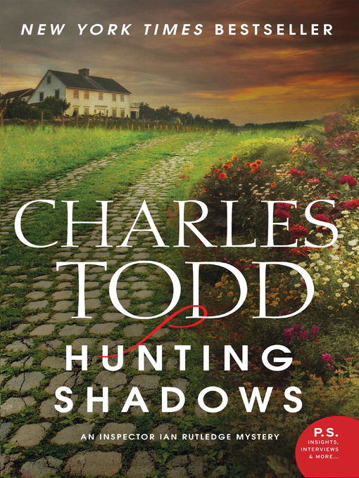 Title details for Hunting Shadows by Charles Todd - Wait list